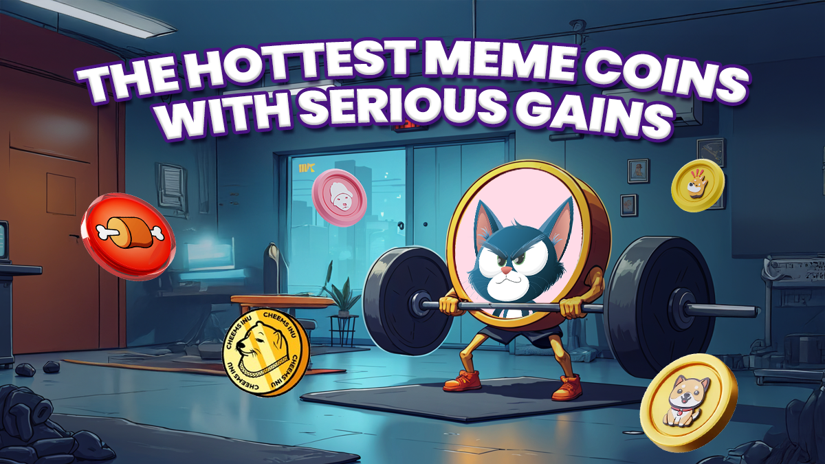 Hours to Go Before the Next Price Hike: Ponke, Dogs, and Troller Cat Lead the Best 100x Cryptos
