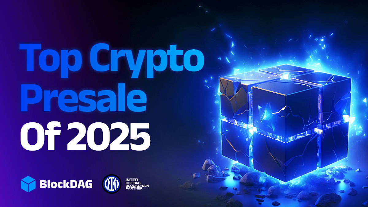 Top Bullish Crypto 2025: BlockDAG, ADA, XRP, DOT Set to Rally