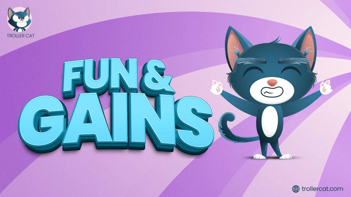 Top New Meme Coins to Invest in This Month: Troller Cat, Goatseus Maximus, Sudeng