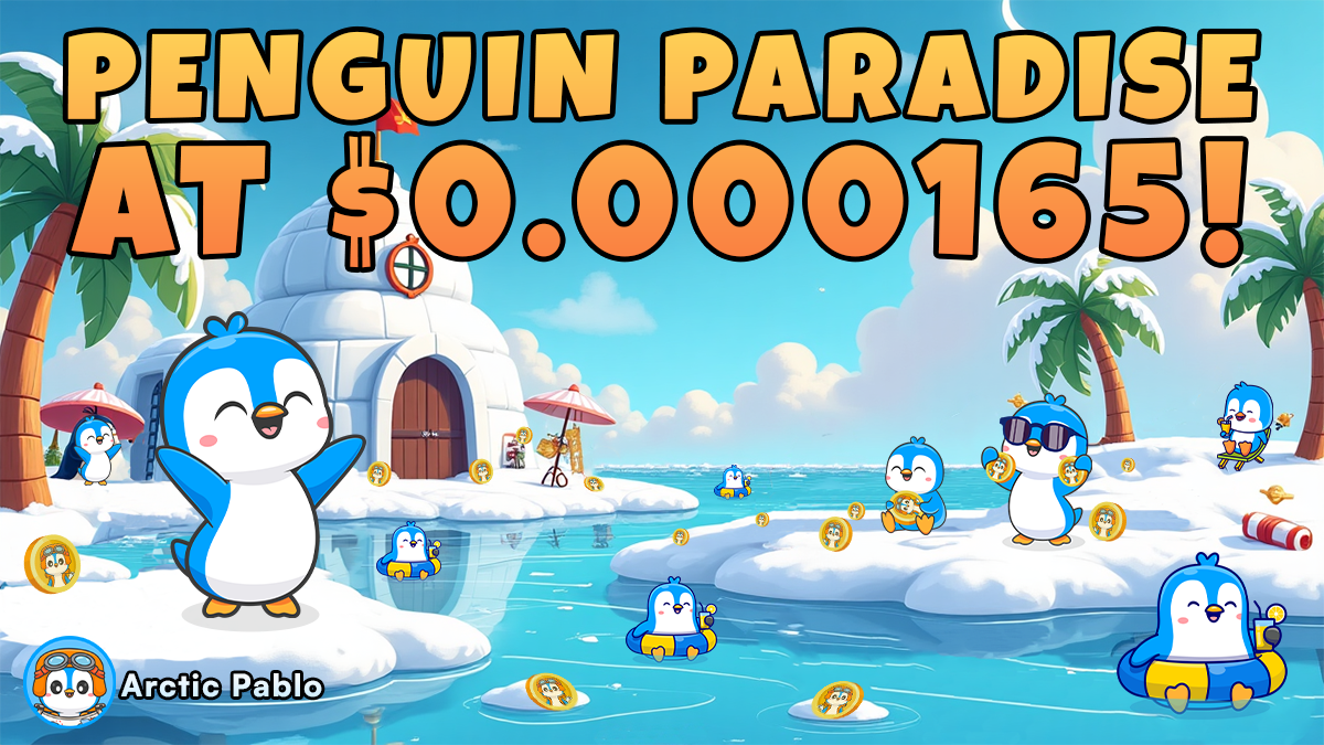 Arctic Pablo, Bonk, and Pepe Coin: Top New Meme Coins to Invest in May 2025