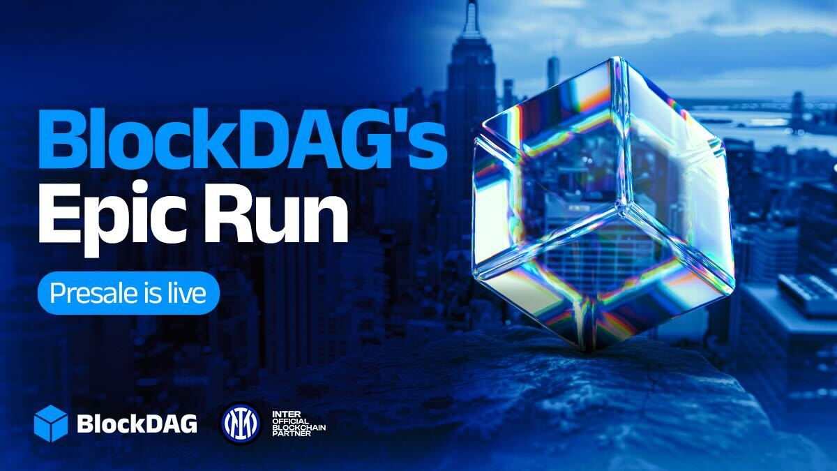Affordable Mining: BlockDAG X10 Delivers 200 BDAG Daily!