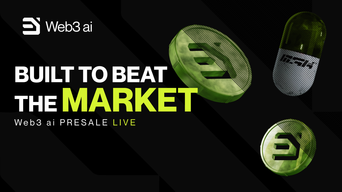 Web3 ai’s $4 Target, HYPE at $697M, BGB Hits 120M Users