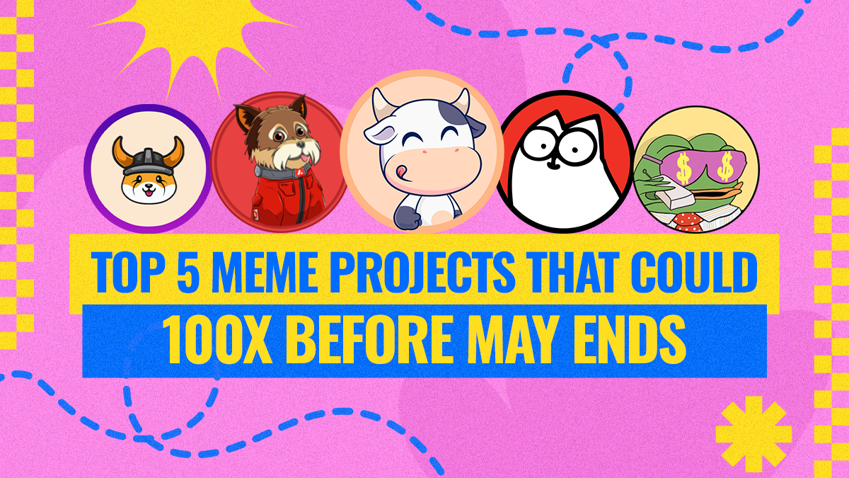 BTFD’s $0.0002 Presale and 3X Bonus Vanish Soon—Top 5 Meme Coins to Buy and Hold With BOME and CHEEMS Now!