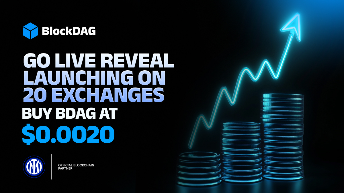 BlockDAG vs Avalanche Crypto and Algorand Crypto: Why BlockDAG Tops the List of Top Crypto Coins