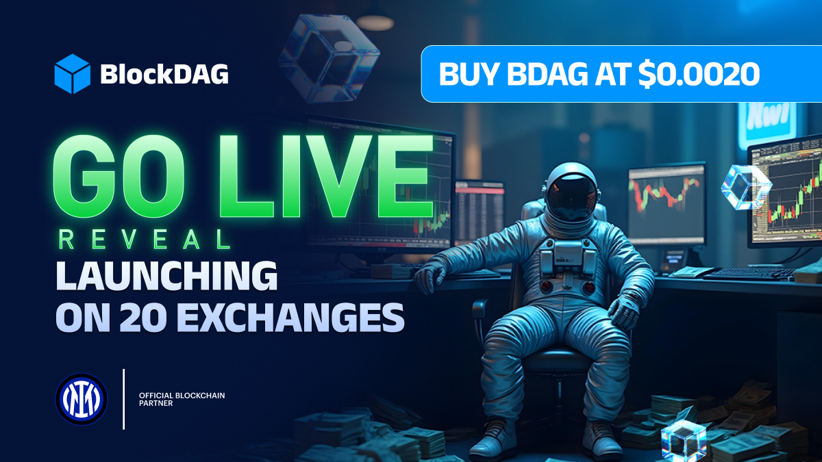 TRX Breaks Resistance, HYPE Hits $5.6B, BlockDAG Freezes BDAG at $0.0020 Till June 13