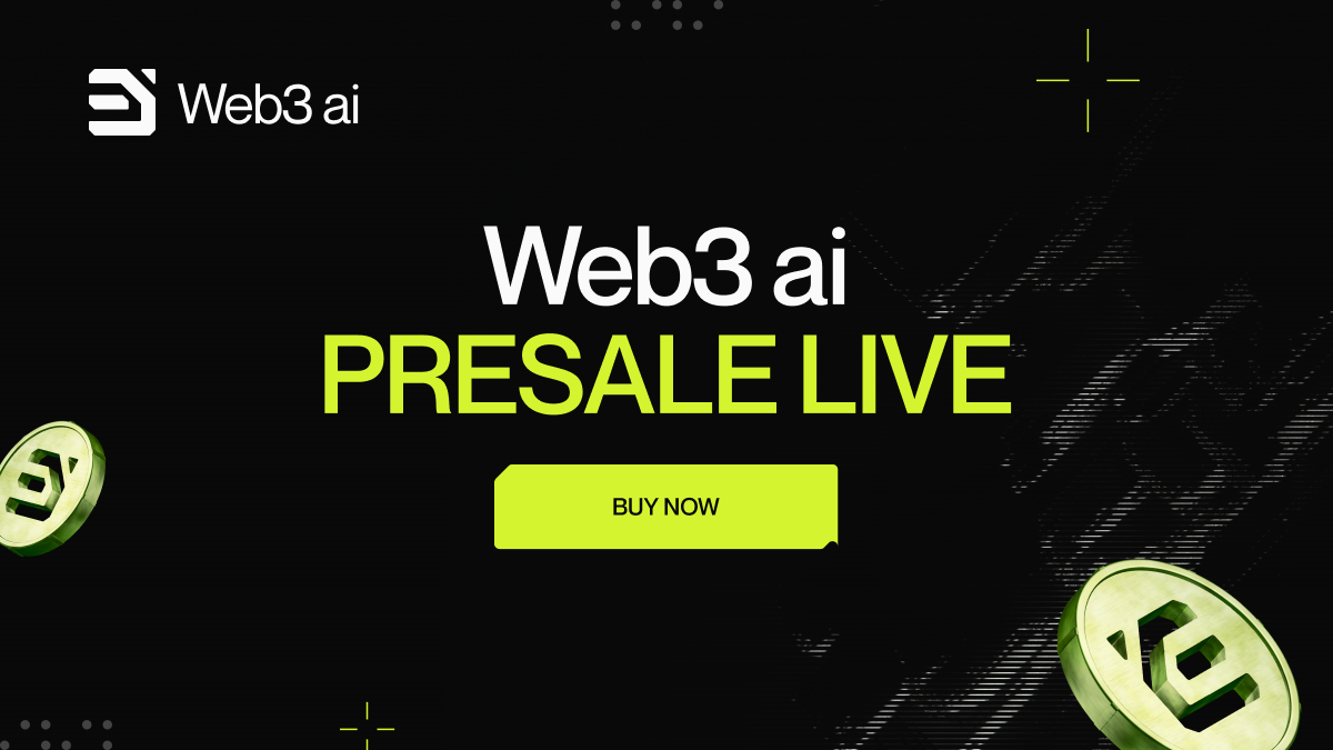 Web3 ai’s 1747% ROI Potential, DOT’s 12% Rise, & XRP’s Breakout