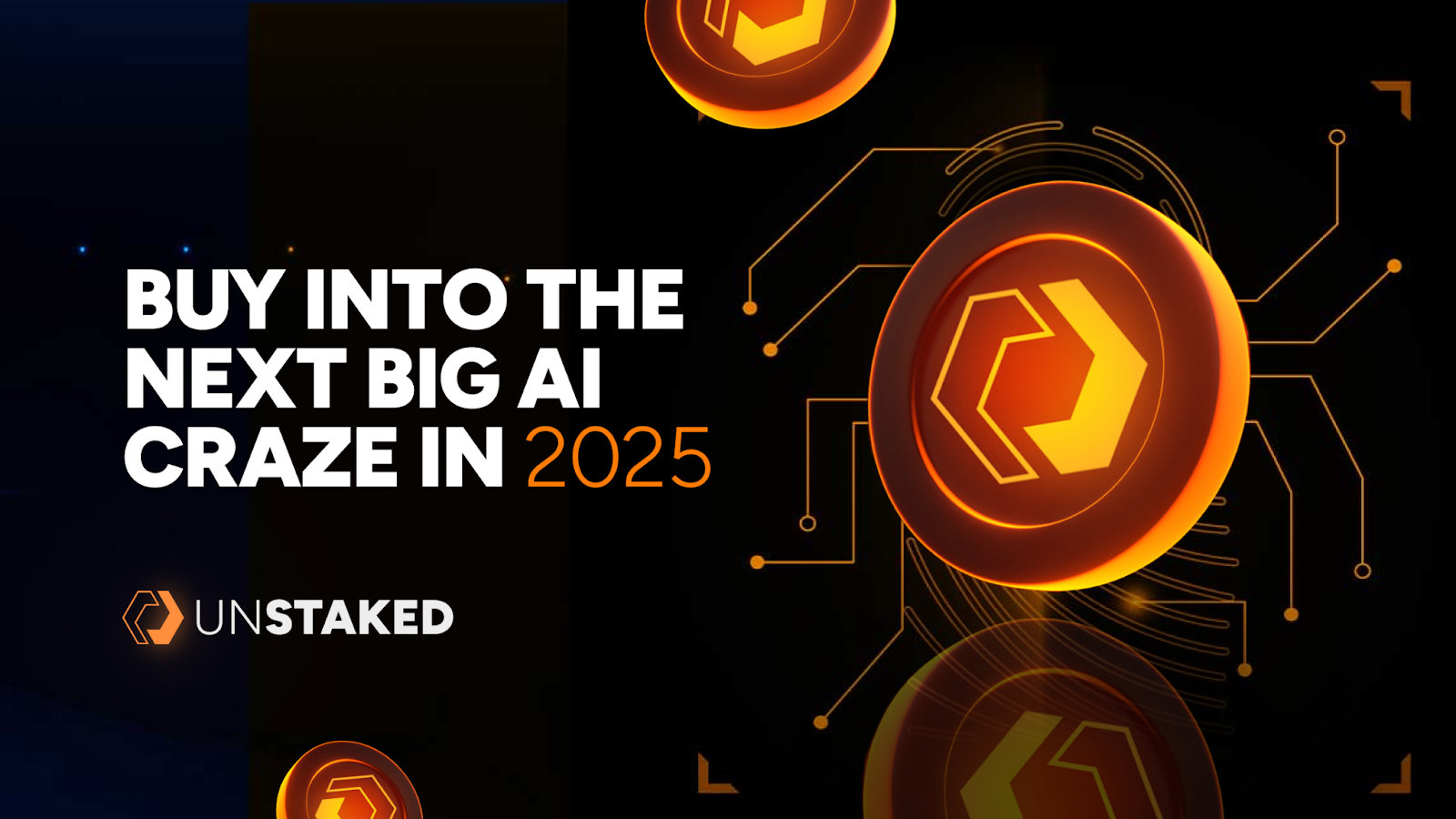 Unstaked Targets Top Gainer Spot with $1M Giveaway and 27x ROI