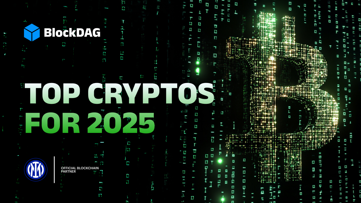 Top-Performing Cryptos: BlockDAG, Ethereum, XRP & Solana Lead the Charge