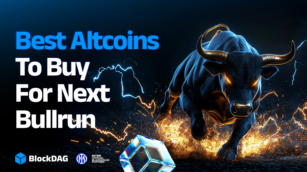 Most Popular Cryptos in 2025: BlockDAG, Chainlink & More