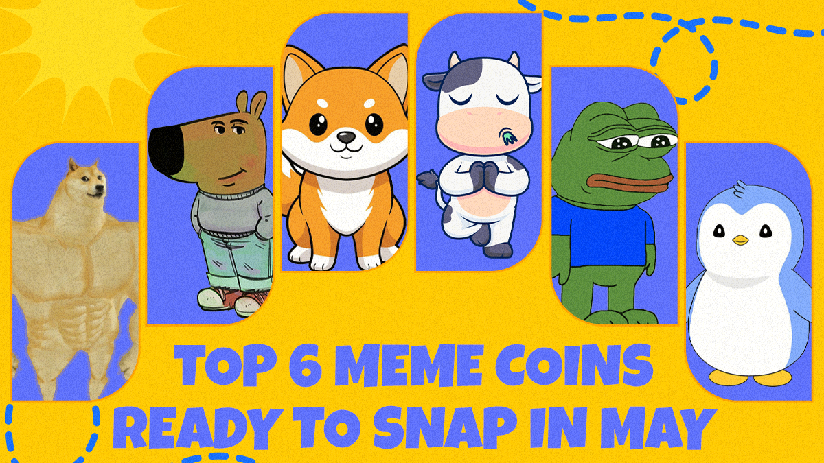 BTFD Coin’s $0.006 Moon Price and Final Stage FOMO Drive the 6 Top New Meme Coins to Buy and Hold for Long Term With GOAT, PENGU, and More