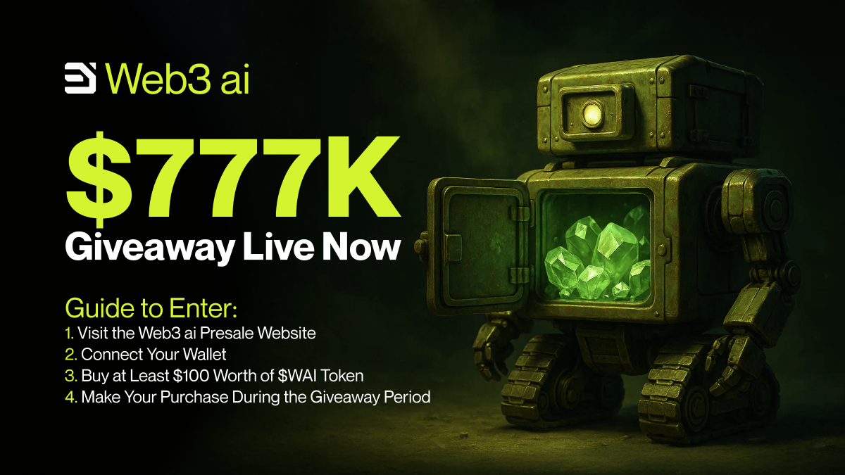 Web3 ai Hits $5M Milestone, Solana Gains MetaMask Support, and Toncoin Eyes $4