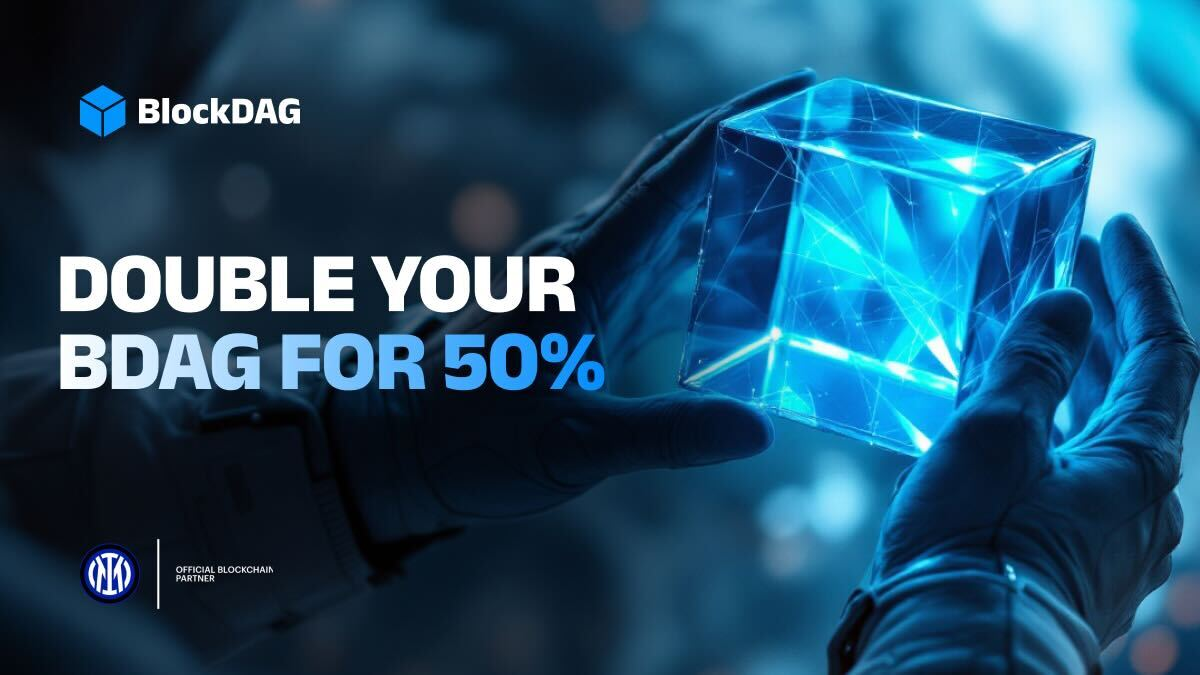 BlockDAG’s 4X Offer Wraps in 2 Days! HBAR Eyes $0.12, HYPE Hits $39