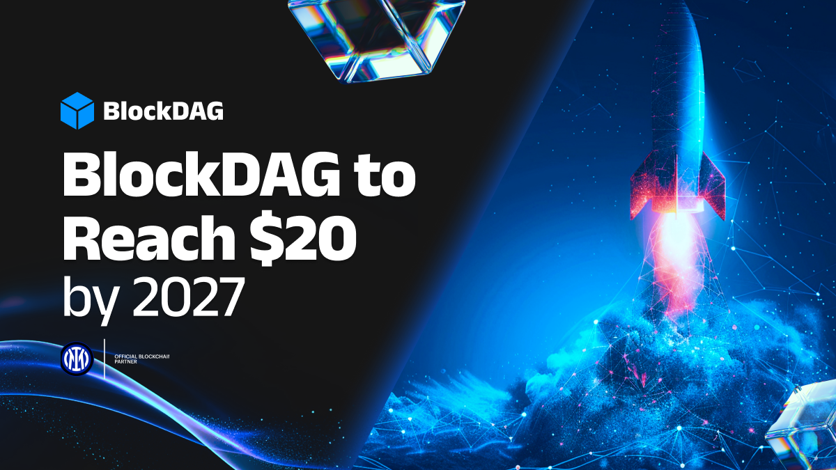 Meta Title: BlockDAG Leads the Pack With $20 Target as DOGE Holds Up & LINK Eyes $23