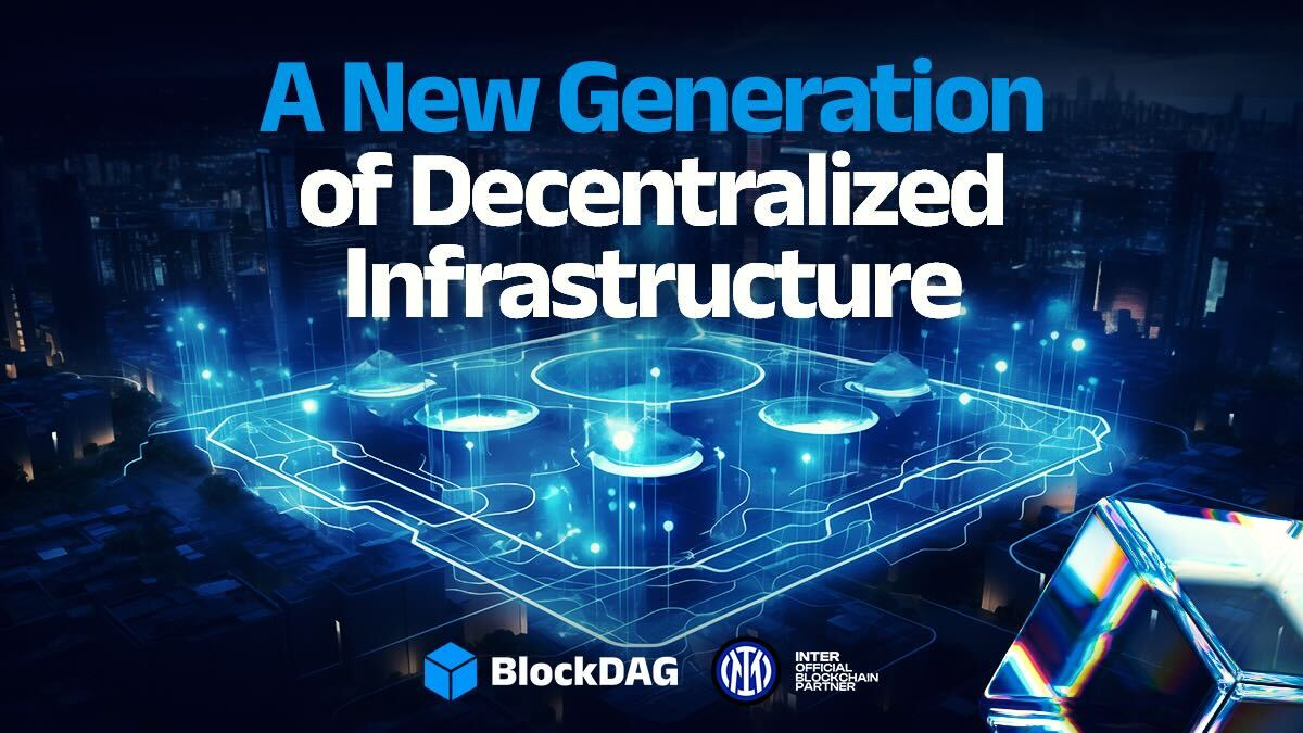 BlockDAG Hits $273M as DOGE Holds & XRP Faces Drop