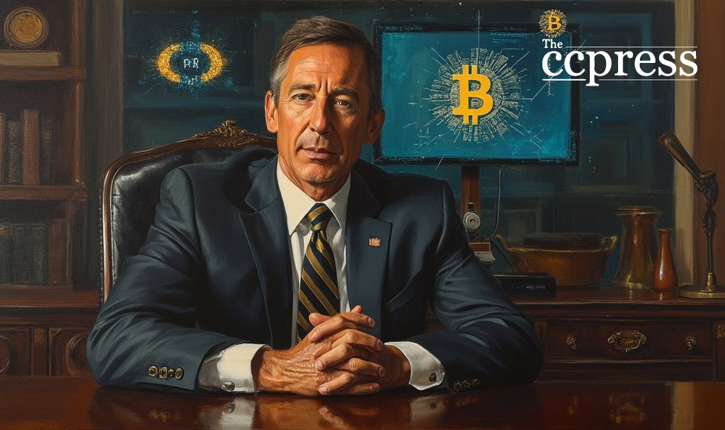 chris-giancarlo-joins-sygnum-as-senior-policy-advisor