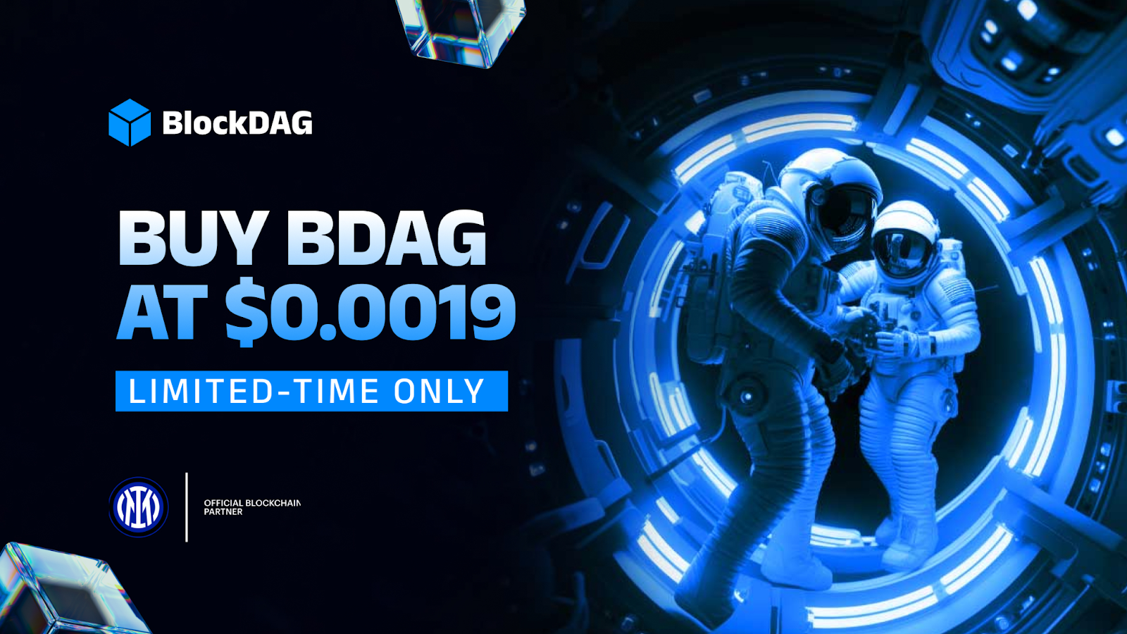 May 13 is Approaching Fast as BlockDAG's $0.0019 Price Nears Its End, While ADA and HBAR Forecasts Show Mixed Signals