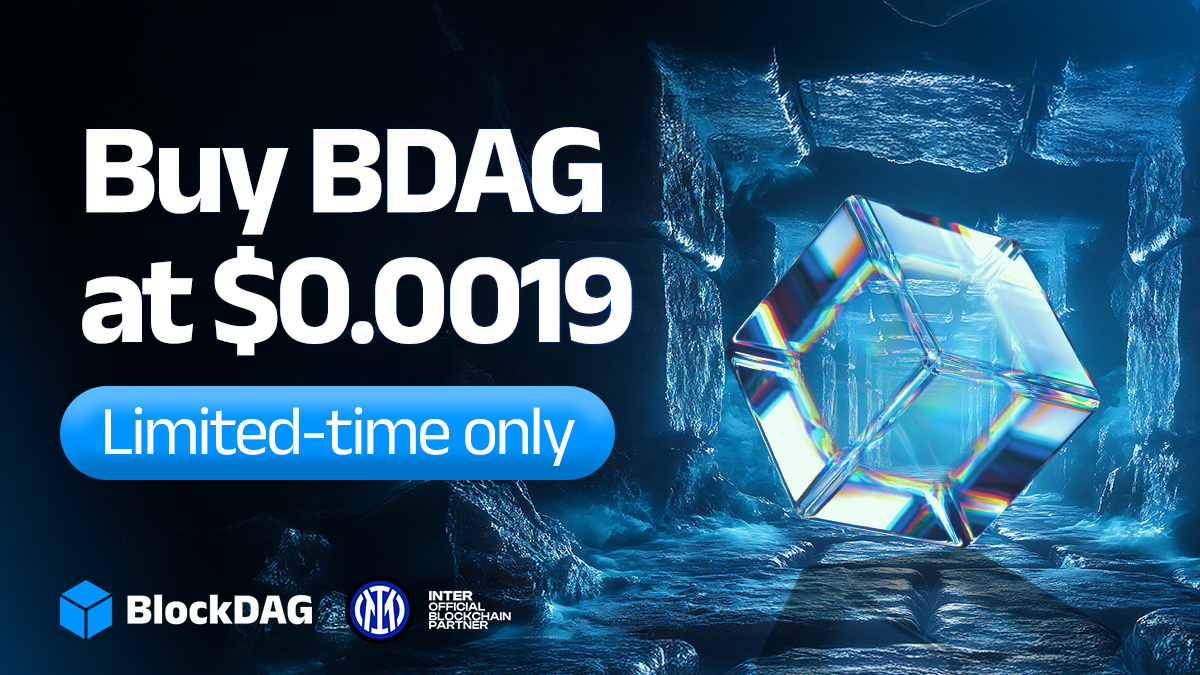 Last Chance? BlockDAG’s $0.0019 Price & 2,520% ROI Ignite Trader FOMO as Pepe & Hedera Stall