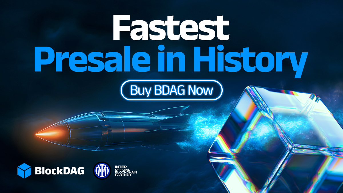 BlockDAG’s Presale Hits $289M, DOGE & AVAX Show Strength