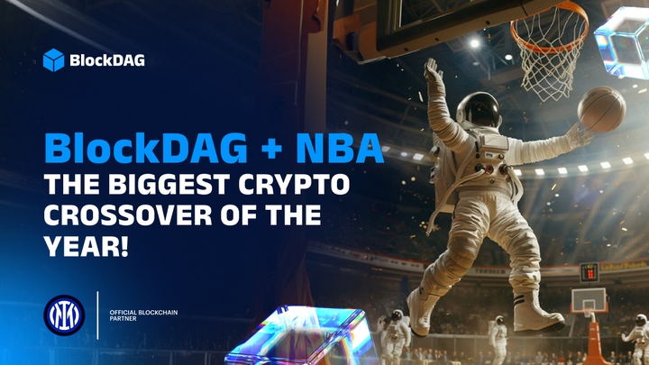 NBA Rumors Drive BlockDAG Past $293M as SOL and PEPE Lag