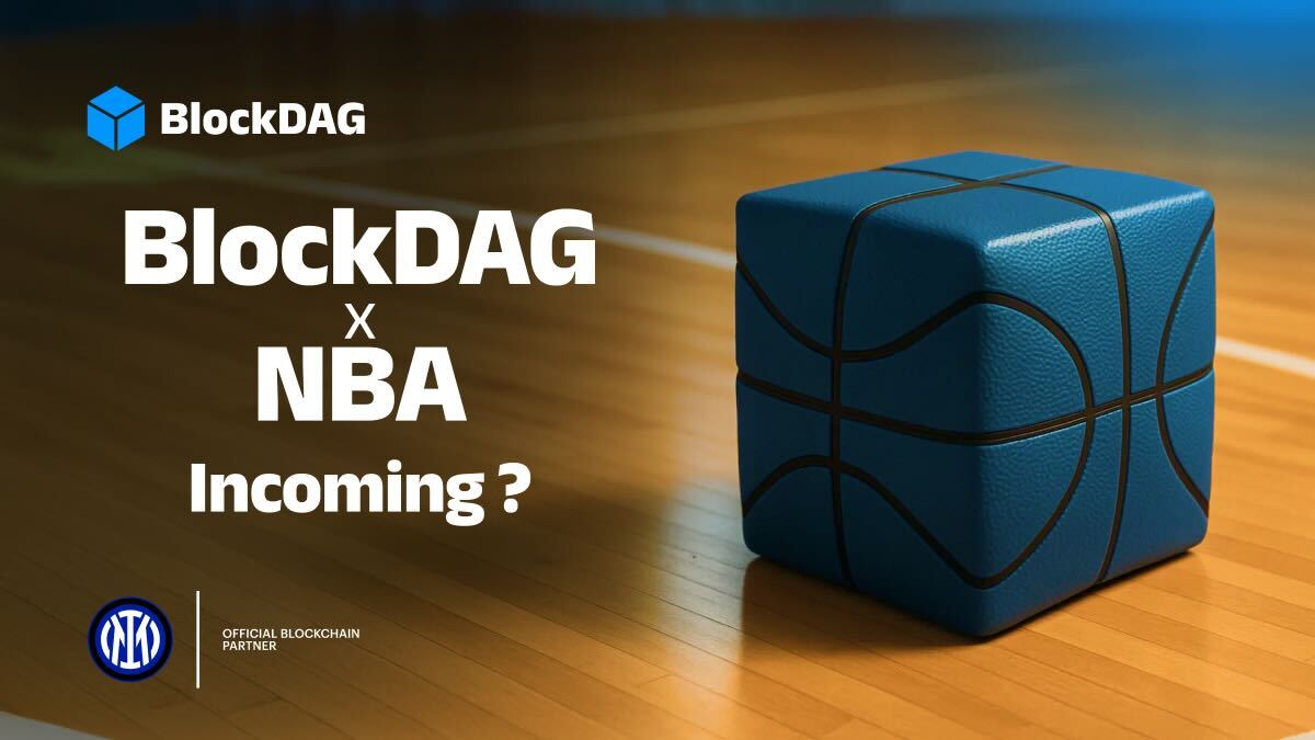 BlockDAG’s NBA Tease Drives Presale to $294.3M! Avalanche Climbs 8%, SUI Breaks Out