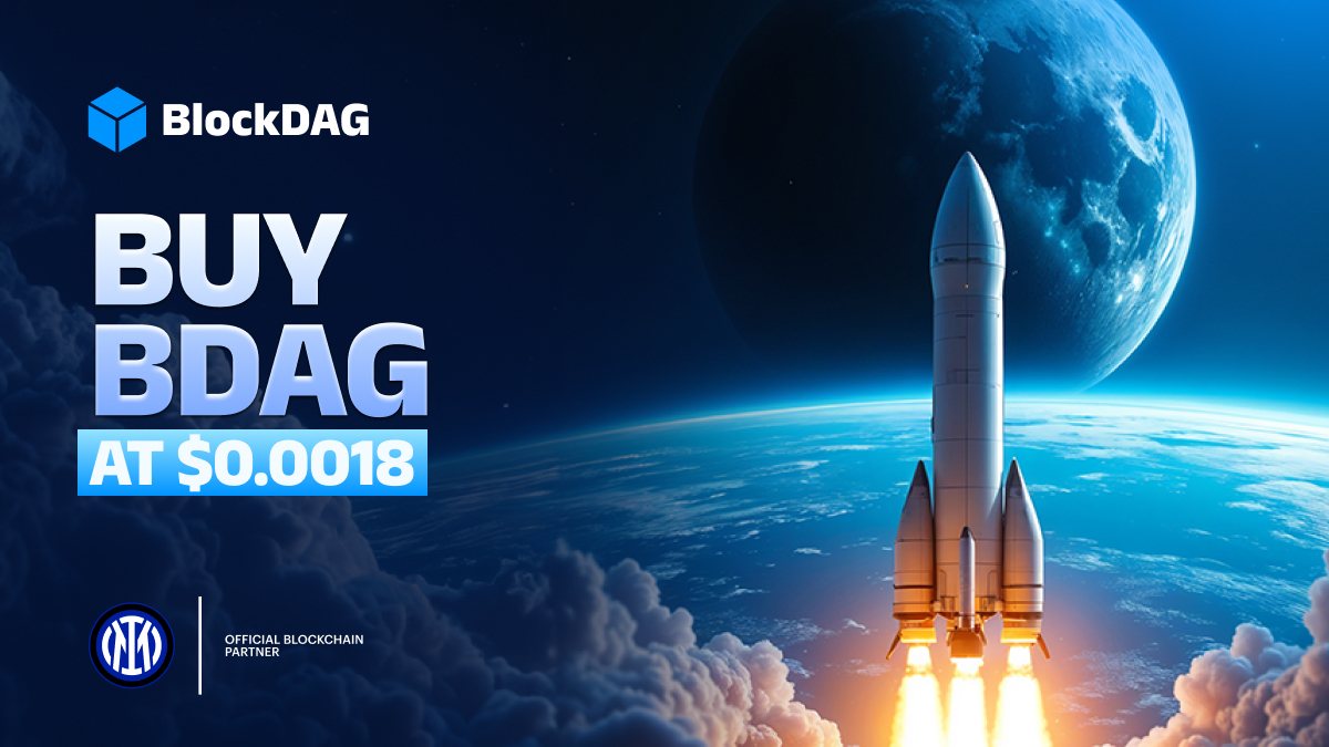 Final Hours to Buy BlockDAG at $0.0018 Before June 13! ADA Holds Support, Pi2Day Buzz Builds