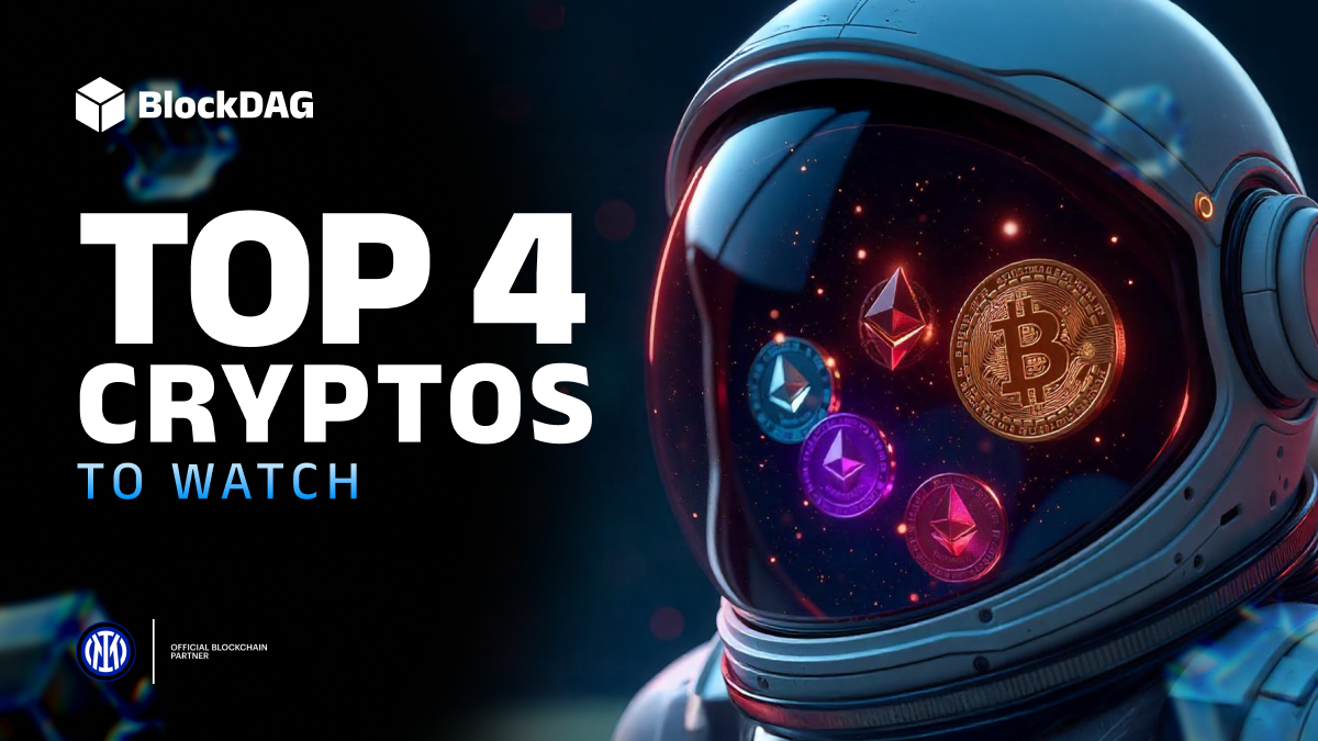 Top Crypto Coins for 2025: BlockDAG, Toncoin, Arbitrum & Ondo
