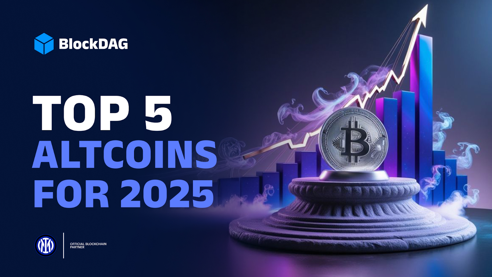 4 Best Cryptos to Buy: BlockDAG Leads With $302.5M, Ethereum, XRP & Dogecoin Rally