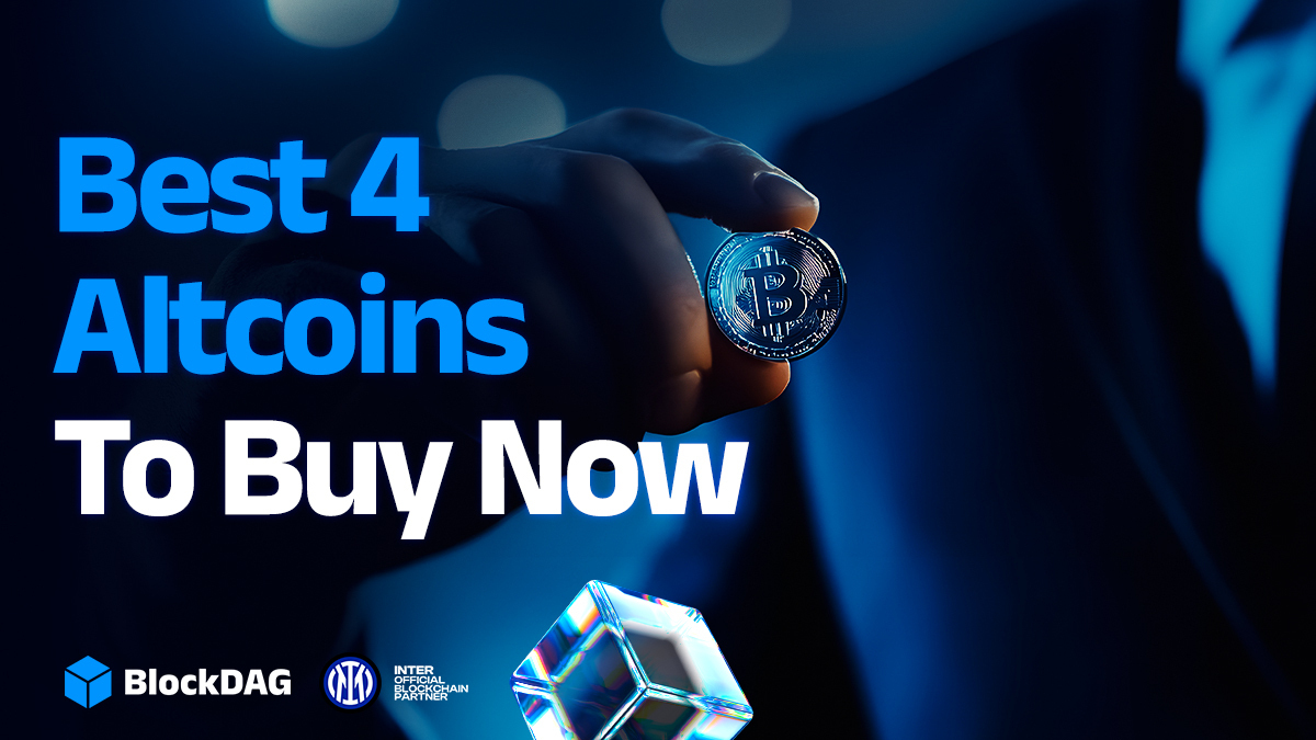 Most Popular Crypto Picks Now: BlockDAG, Hyperliquid, Sui & Cardano Updates
