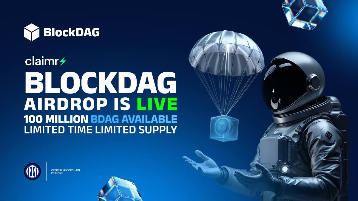BlockDAG’s 100M Airdrop Live as Cardano Drops & AVAX Eyes $47