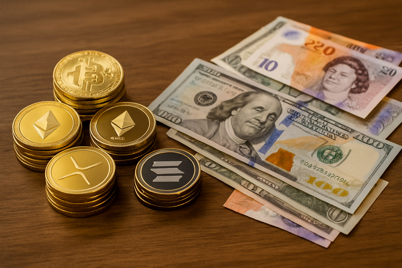 U.S. Senate Passes Historic Stablecoin Law, Is This the Green-Light for a Digital-Dollar Era?