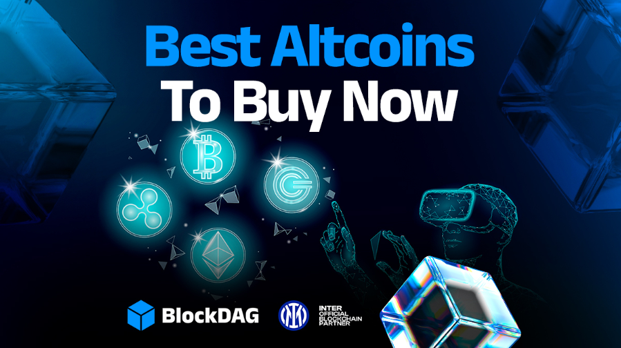 June 2025’s Top Crypto Projects: Why BlockDAG, Dogecoin, Shiba Inu, and Bonk Are Ready for Massive Growth!