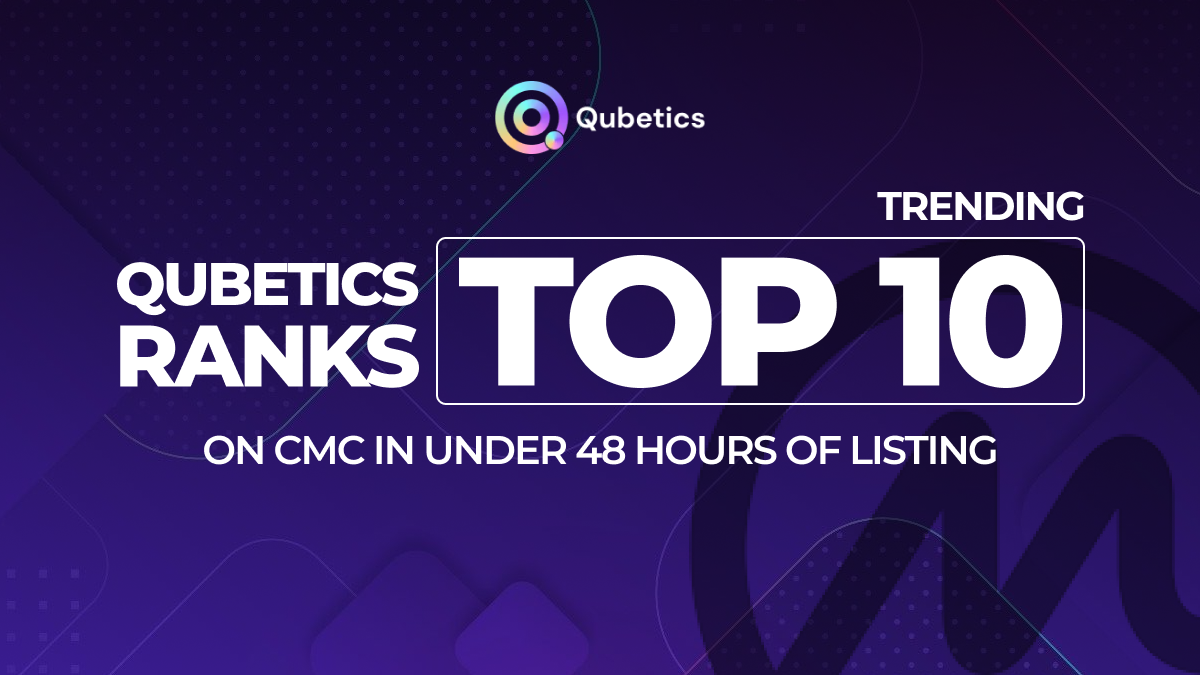 Next Big Crypto: Qubetics Surges with 41,900% ROI as Solana and Ethereum Hold Key Levels