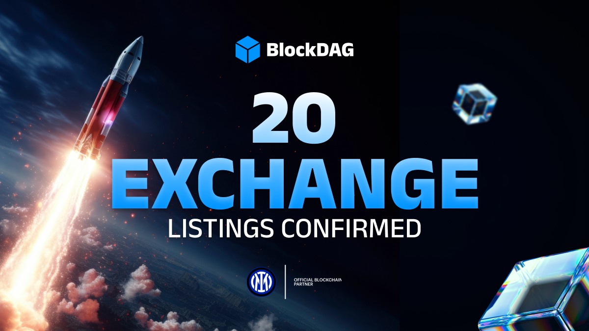 Cardano Near $0.72, TRUMP Holds $9.20, BDAG Now Available at $0.0016