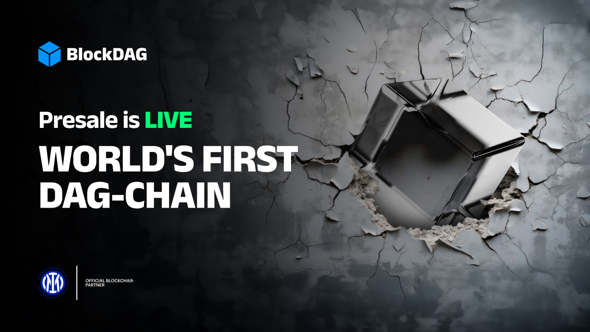 BlockDAG Presale Nears End: Final Entry at $0.0016 Before Major Layer 1 Push