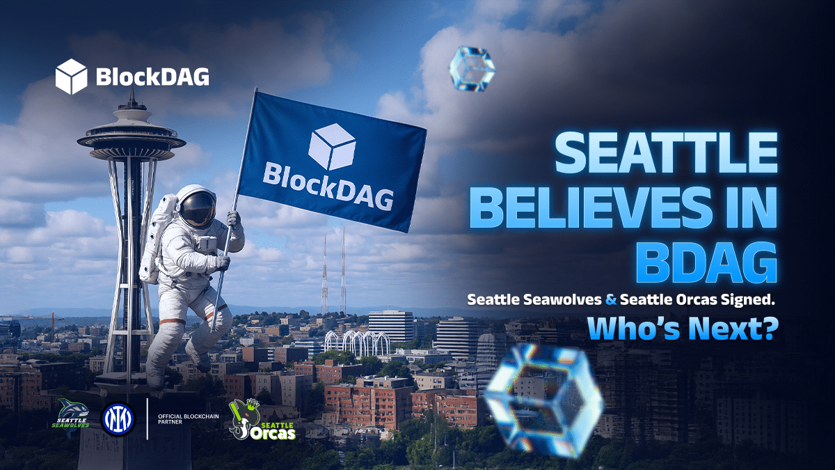 MNT & ETH Turn Bullish, BDAG Presale Hits $342M After New Sports Deal!
