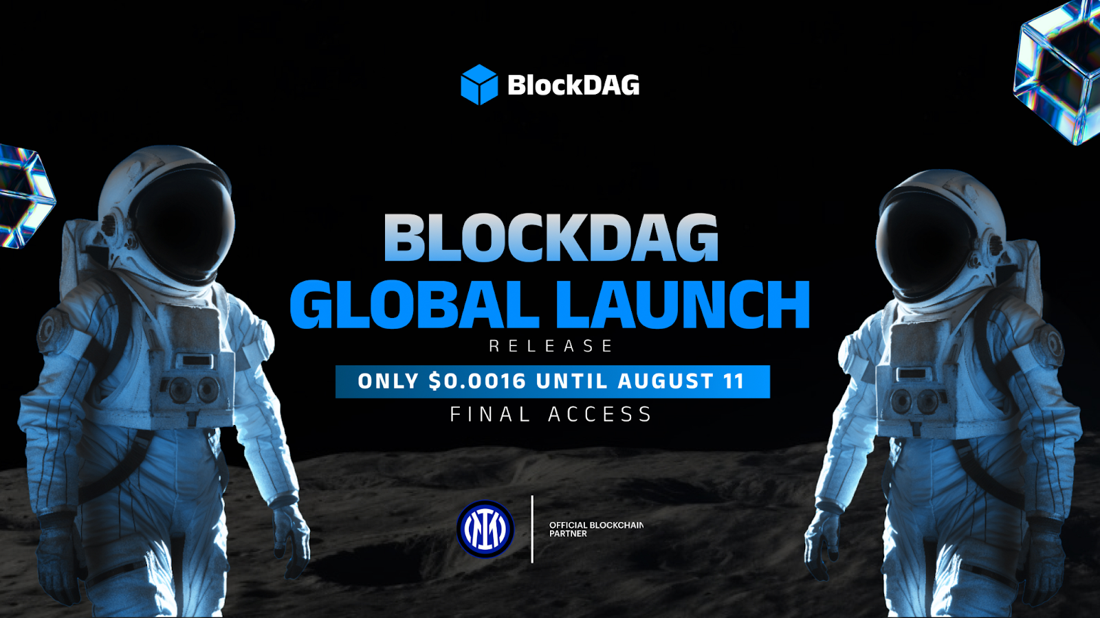 BlockDAG’s $350M Presale and GLOBAL LAUNCH release Redefine Crypto in 2025
