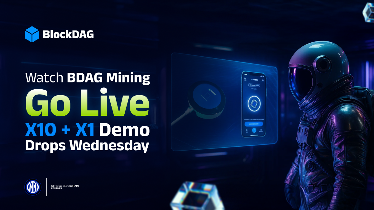 BlockDAG Demo Set for Wednesday as Ethena Targets $0.80 and DOGE Sparks $7 Debate