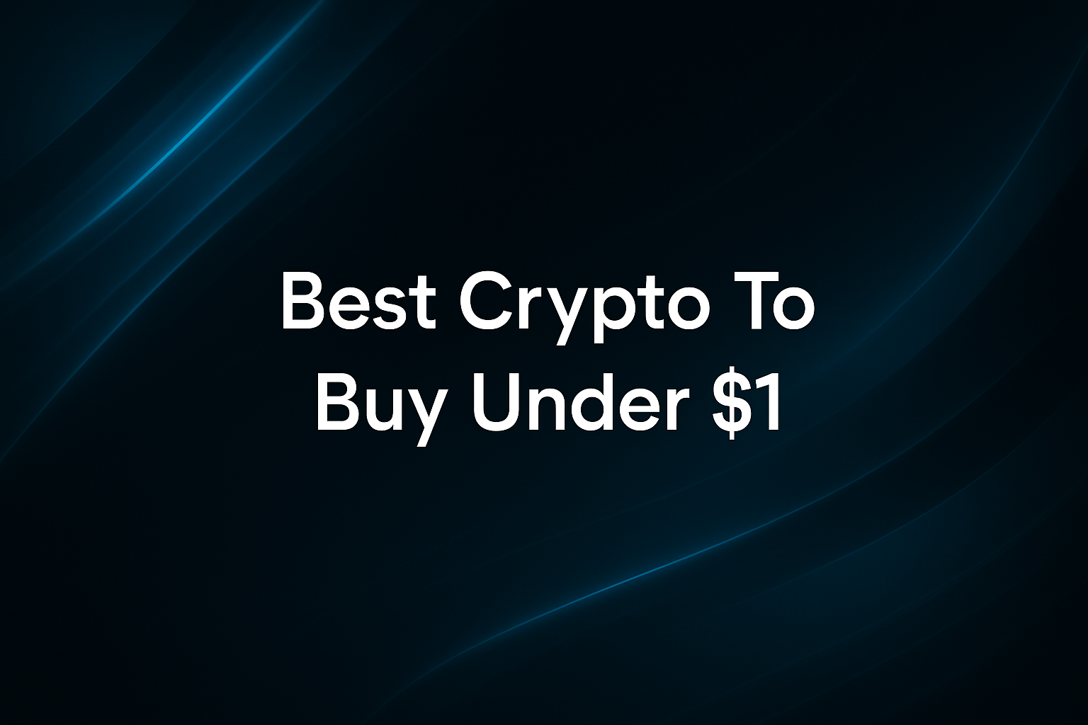 Best Crypto To Buy Under $1: Algorand and Remittix Gains Attention as Bargain Hunters Seek High-Potential Altcoins