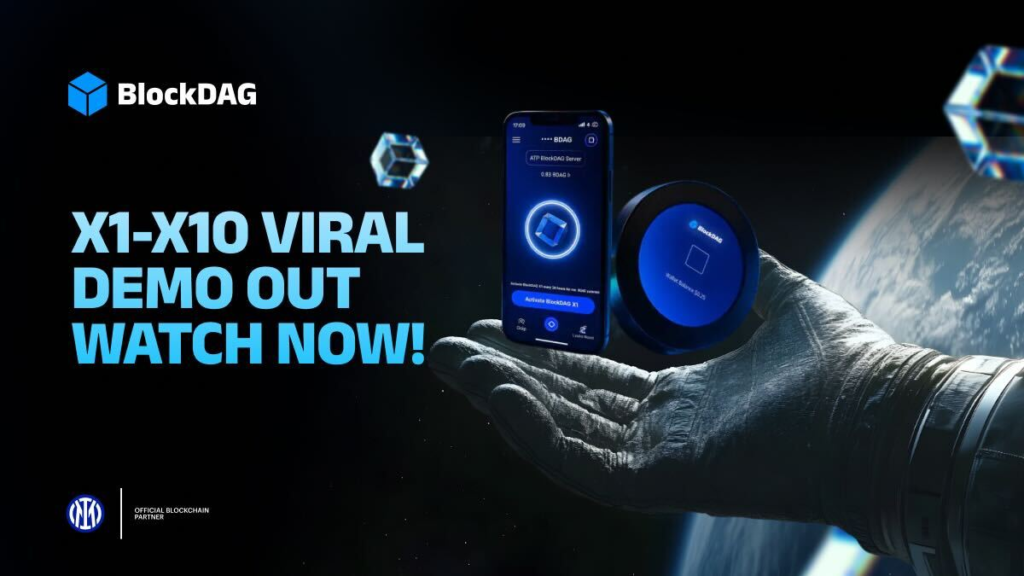 BDAG’s X1-X10 Miner Pairing: Full Setup Guide & 10x Daily BDAG Mining