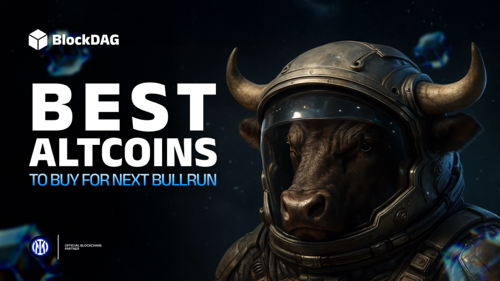Top Trending Crypto Picks: BlockDAG, RNDR, FET, & ARB