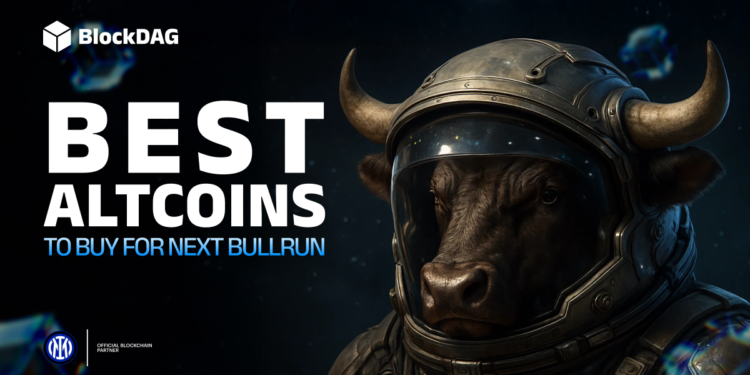 Top Trending Crypto Picks: BlockDAG, RNDR, FET, & ARB