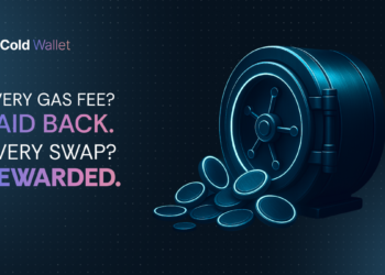 Cold Wallet Offers 4900% ROI & Pays Real Rewards, The Top Crypto Presale of 2025