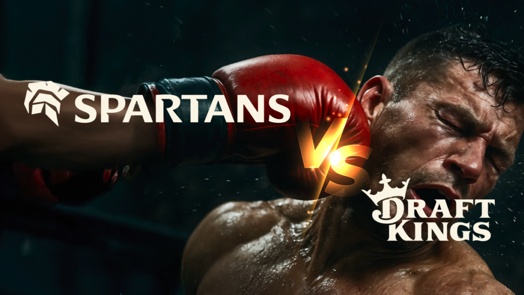 Why Spartans Tops the Best Sports Betting Sites List, Beating DraftKings & Betsson