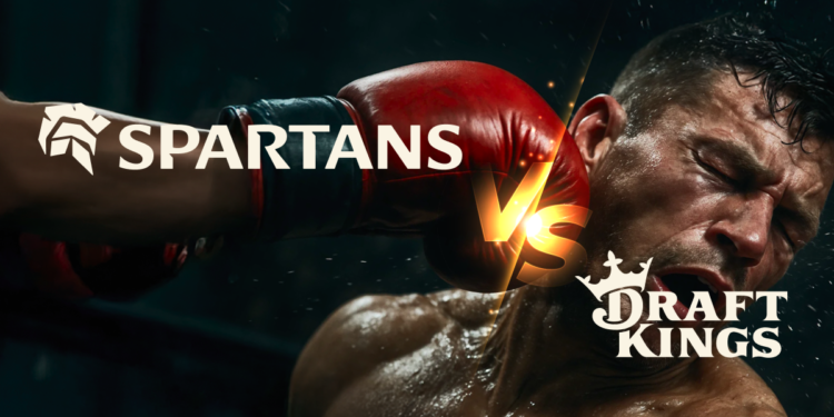 Why Spartans Tops the Best Sports Betting Sites List, Beating DraftKings & Betsson