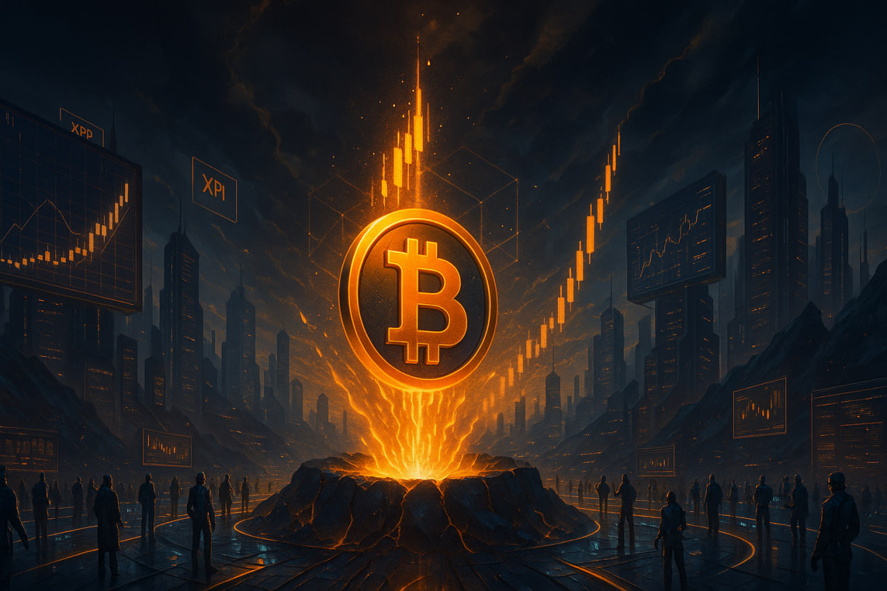 Big Money Is Done With Top Cryptos Like Bitcoin, Eyes Are Now on Real Utilities Like Remittix