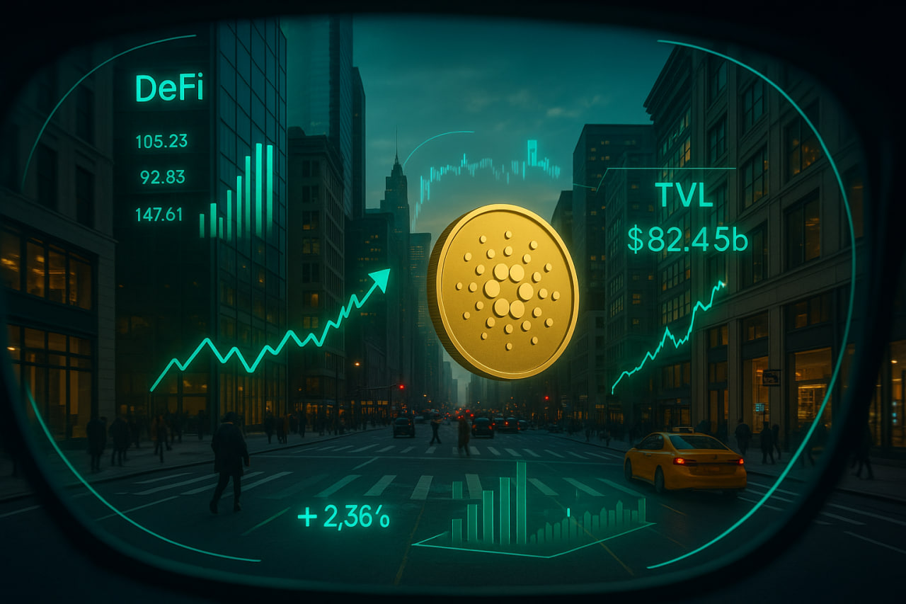 Cardano set for 120% Rally, so Why Is Capital Flowing Toward the Low Cap Disruptor Remiitix