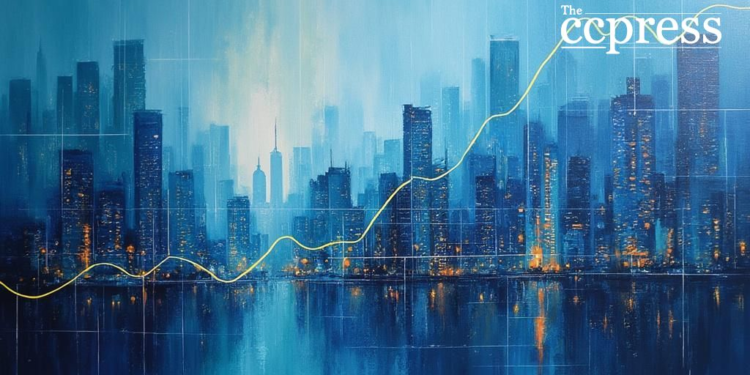 mastercard financial growth art