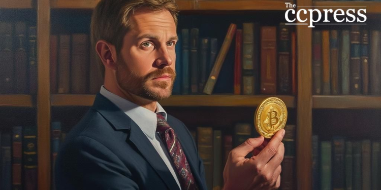 paul atkins crypto portrait