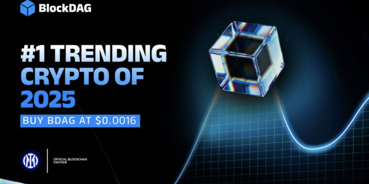 SPX Hits Peak, ATOM Slides, BlockDAG Builds Momentum