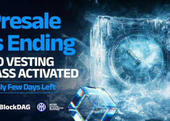 BlockDAG Extends Beat Vesting While TOKEN6900 Bets on Memes